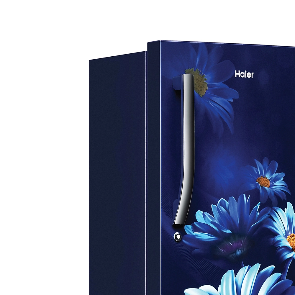 Haier 190L 3 Star Marine Hilton Single Door Refrigerator 
